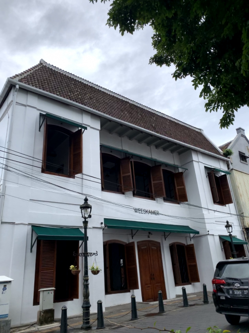 Kota Lama Semarang
