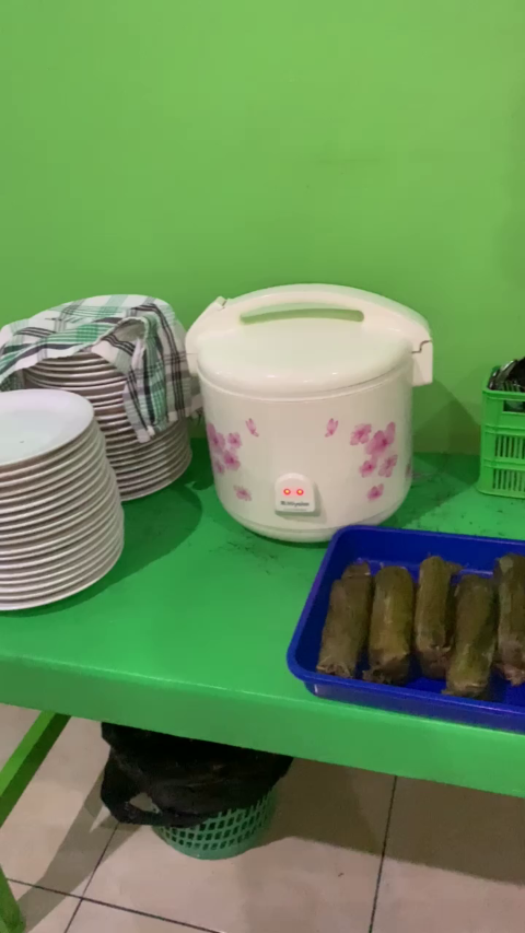 Opor Bebek Bang Samsul