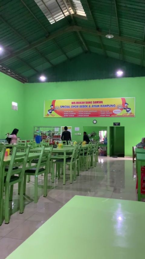 Opor Bebek Bang Samsul