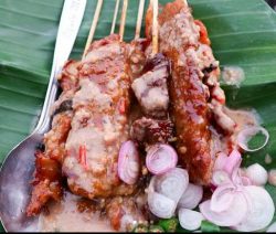 Sate Sapi Karangsaru