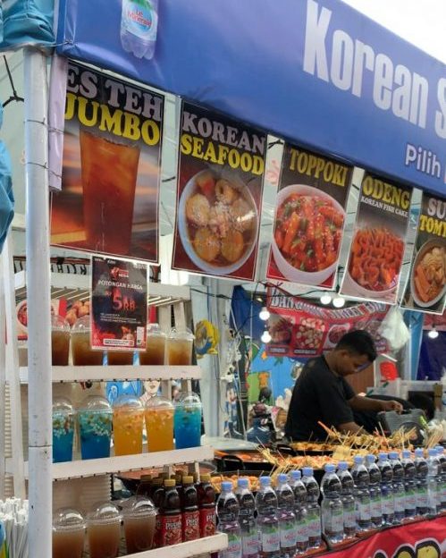 Festival Kuliner Pedasnesia