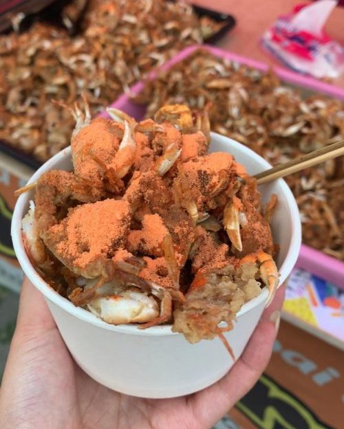 Festival Kuliner Pedasnesia