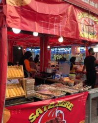 Festival Kuliner Pedasnesia