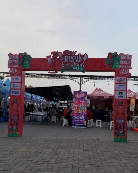 Festival Kuliner Pedasnesia