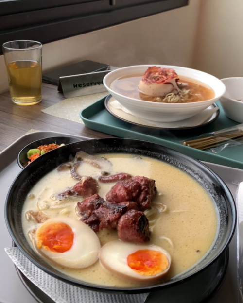 Golden Geisha Ramen Jogja : Jam Buka, Cara Reservasi & Menu