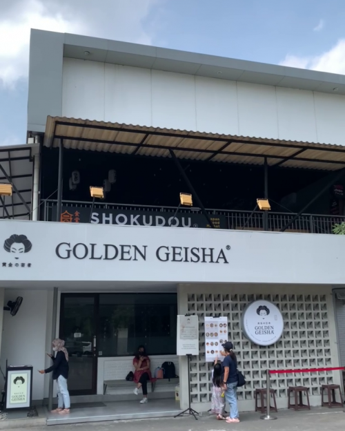 golden geisha ramen