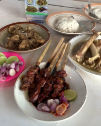 Sate Kambing 29