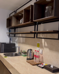 Stay Habitat Pulang ke Uttara