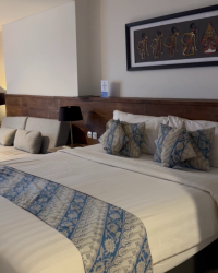 Stay Habitat Pulang ke Uttara