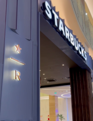 Starbucks Reserve Jogja