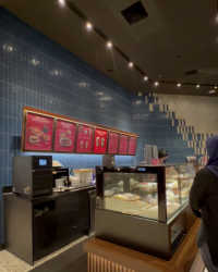 Starbucks Reserve Jogja