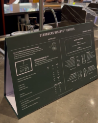 Starbucks Reserve Jogja