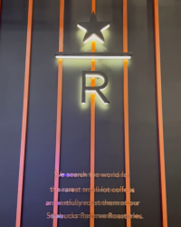 Starbucks Reserve Jogja