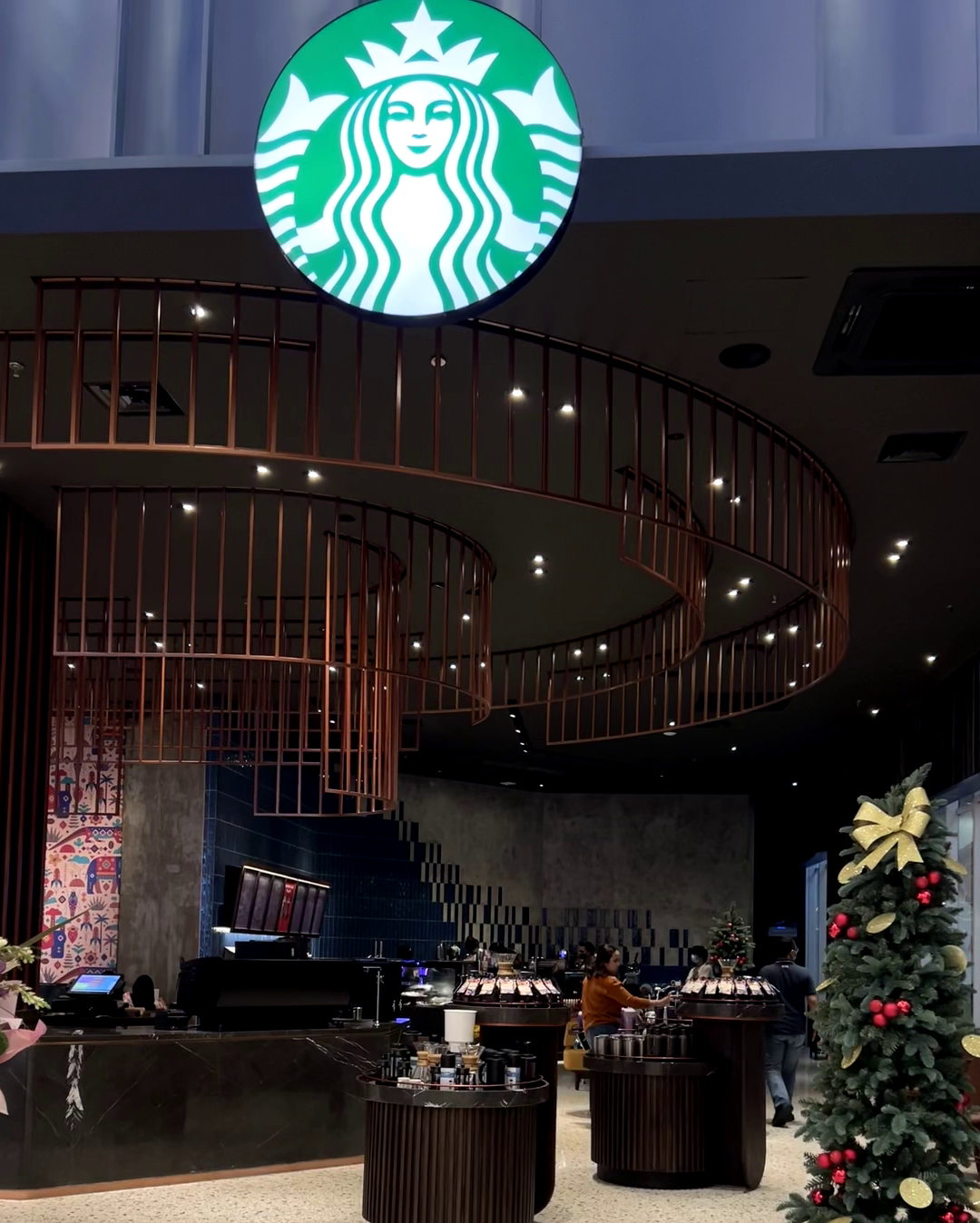 Lokasi Starbucks Reserve Satu-Satunya Area DIY & Jawa Tengah