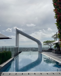 Stay Habitat Pulang ke Uttara