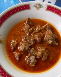 Mangut Lele Mbah Marto Jogja