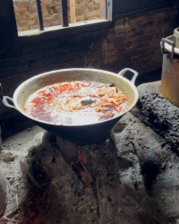 Mangut Lele Mbah Marto Jogja