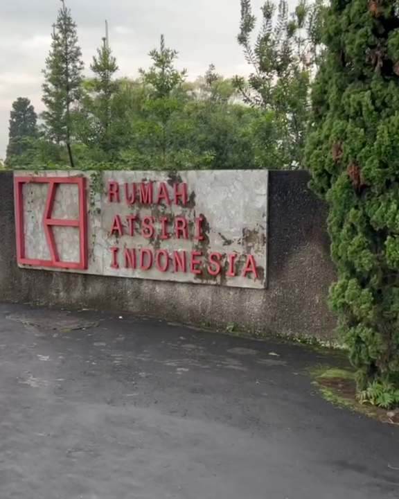 Tiket Masuk dan Lokasi Wisata Edukasi & Kuliner di Rumah Atsiri Tawangmangu