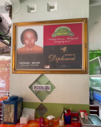 Mangut Kepala Manyung Bu Fat