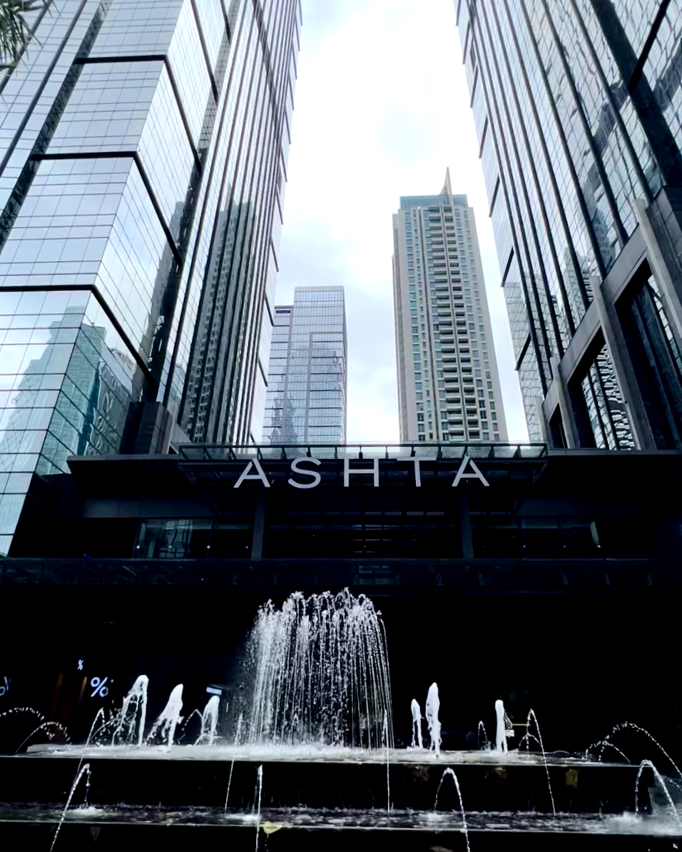 Lokasi & Daftar Kuliner ASHTA Mall District 8 SCBD Jakarta